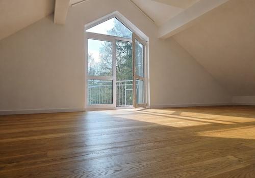 Schlafzimmer DG
