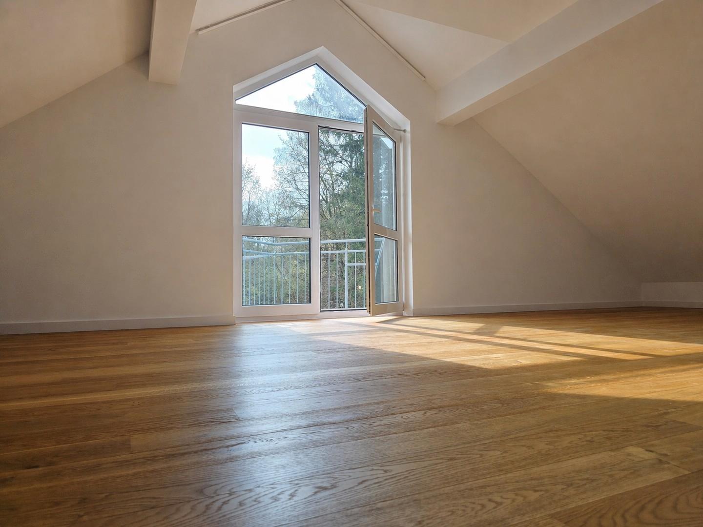Schlafzimmer DG