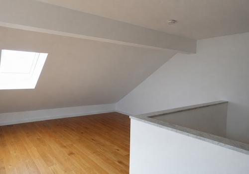 Schlafzimmer DG