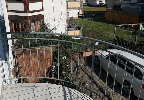 West-Balkon Küche