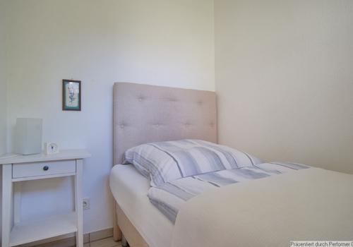 Sleeping area