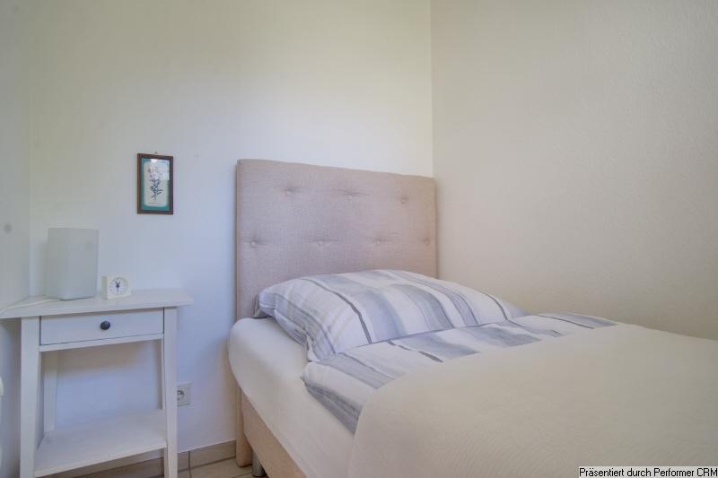 Sleeping area