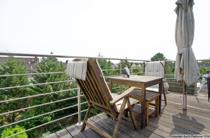 Balkonterrasse