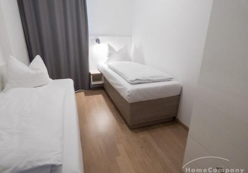 Zweites Schlafzimmer