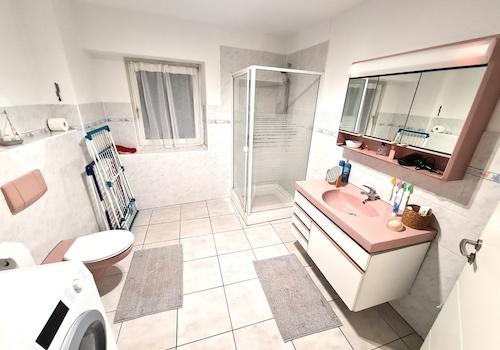 Badezimmer im EG