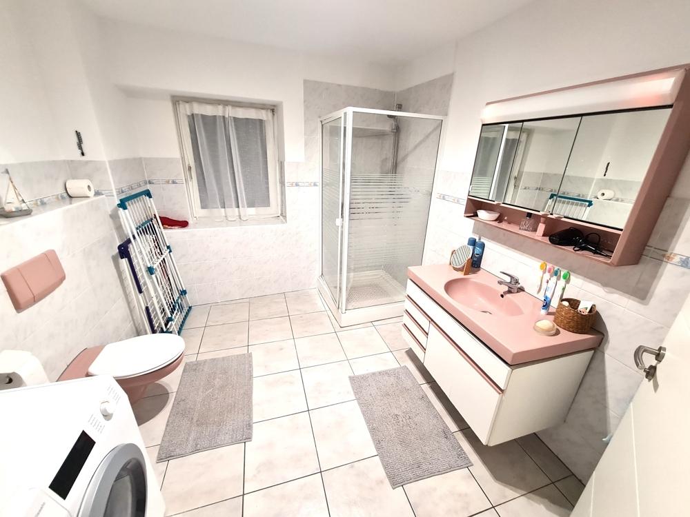 Badezimmer im EG