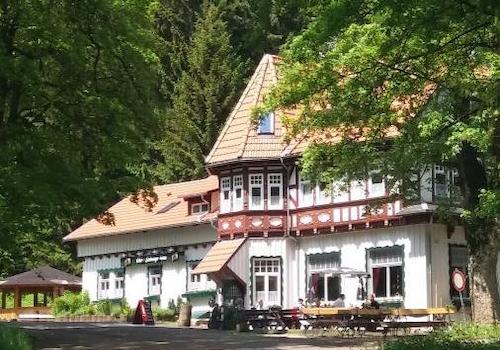 Außenansicht Sommer