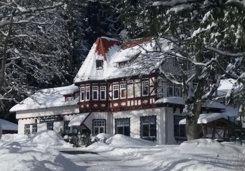 Außenansicht Winter