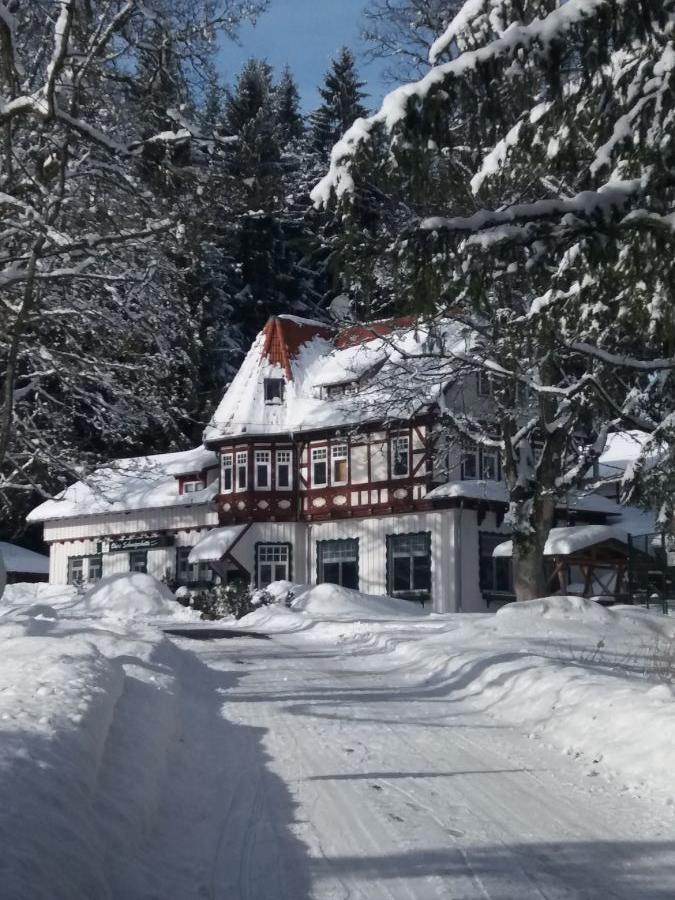 Außenansicht Winter