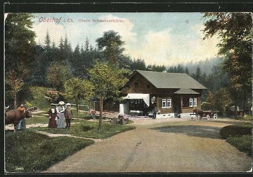 das "Original" vor 1908