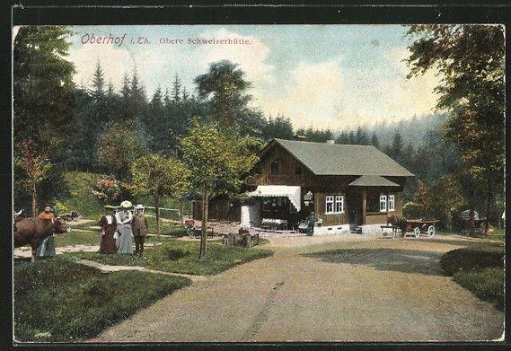 das "Original" vor 1908