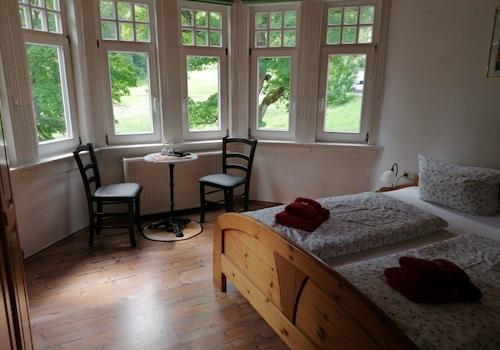 ein anderes Doppelzimmer