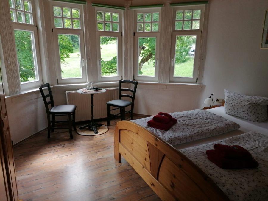 ein anderes Doppelzimmer