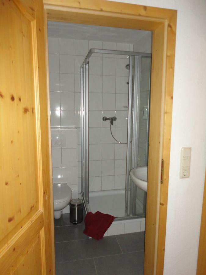 typische Nasszelle