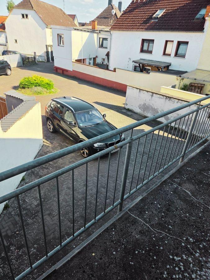 Parkplatz