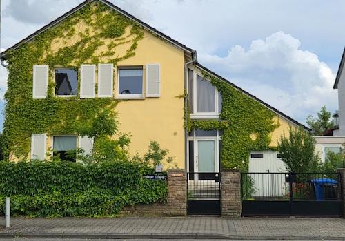 Haus Ansicht vorne