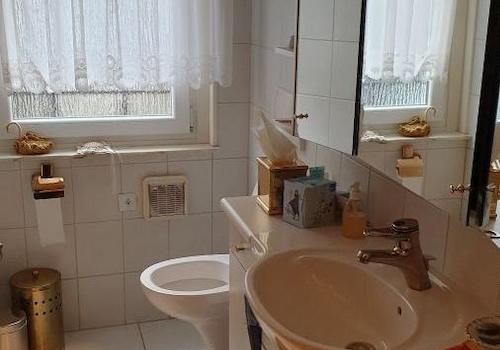 Gäste WC EG
