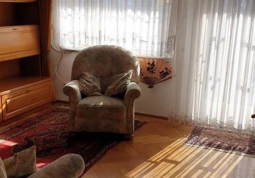 Kinderzimmer mit Balkon