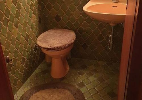 Gäste WC UG