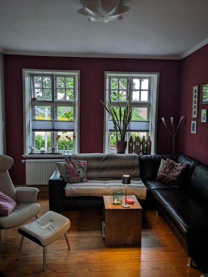 Wohnzimmer Richtung Osten