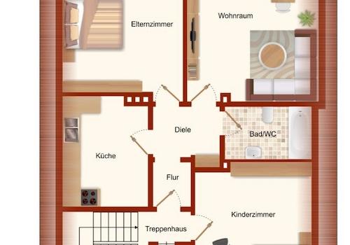 Grundriss OG