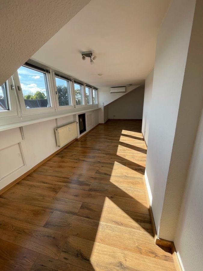 Wohnzimmer 2 leer