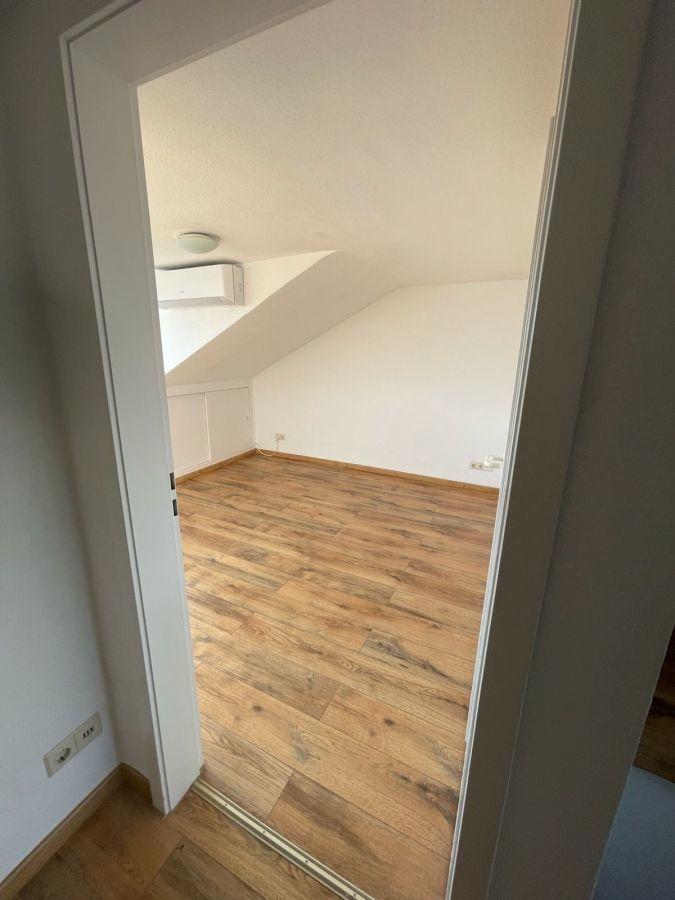 Diele - Blick Wohnzimmer