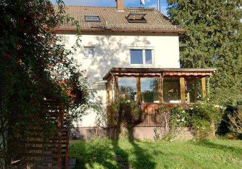 Gartenansicht