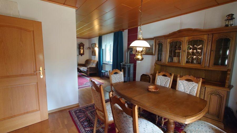 Eßzimmer EG