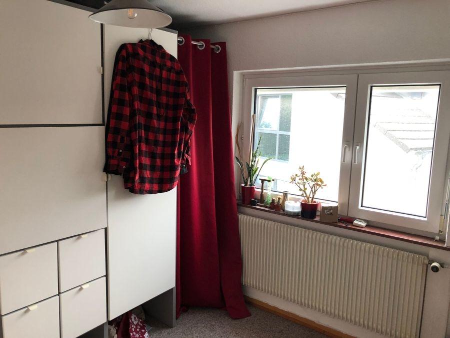 Schlafzimmer DG