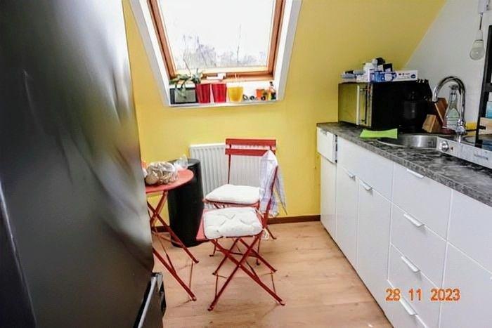 Küche DG