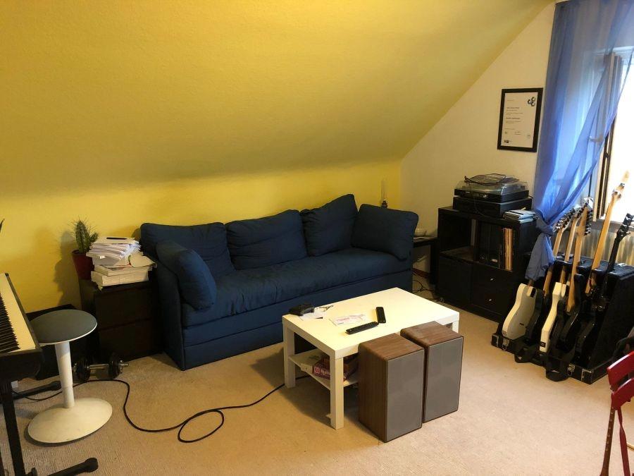 Wohnzimmer EG