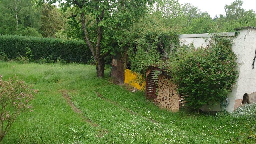 Gargen mit Unterstand
