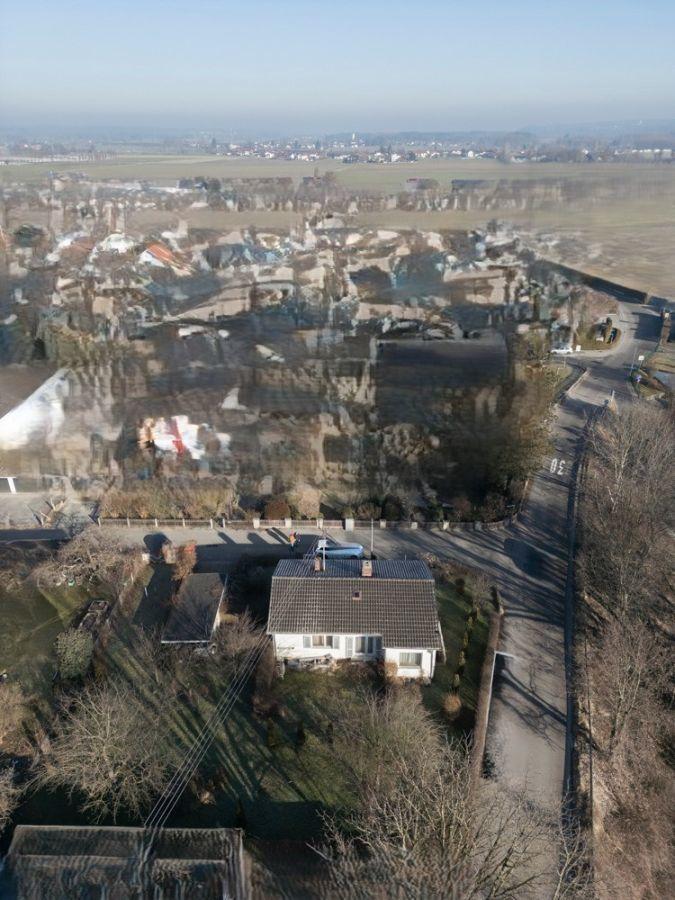 Blick von oben