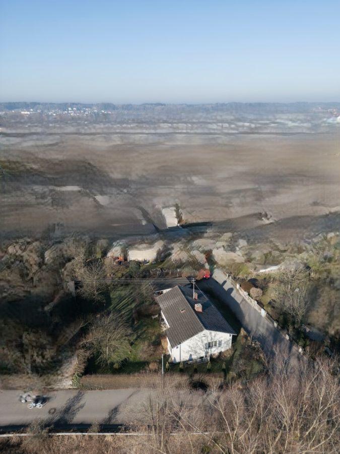 Blick von oben