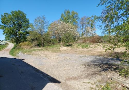 Blick Richtung Westen