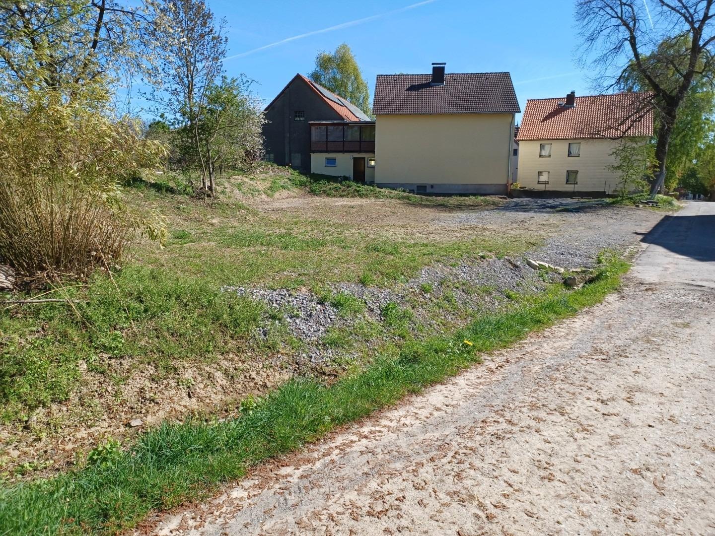 Blick Richtung Osten