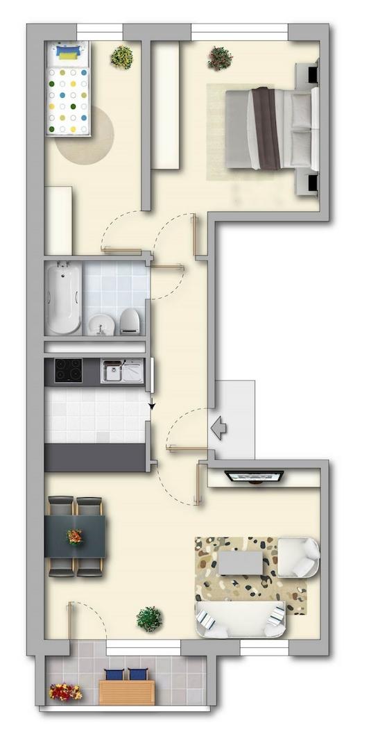Grundriss