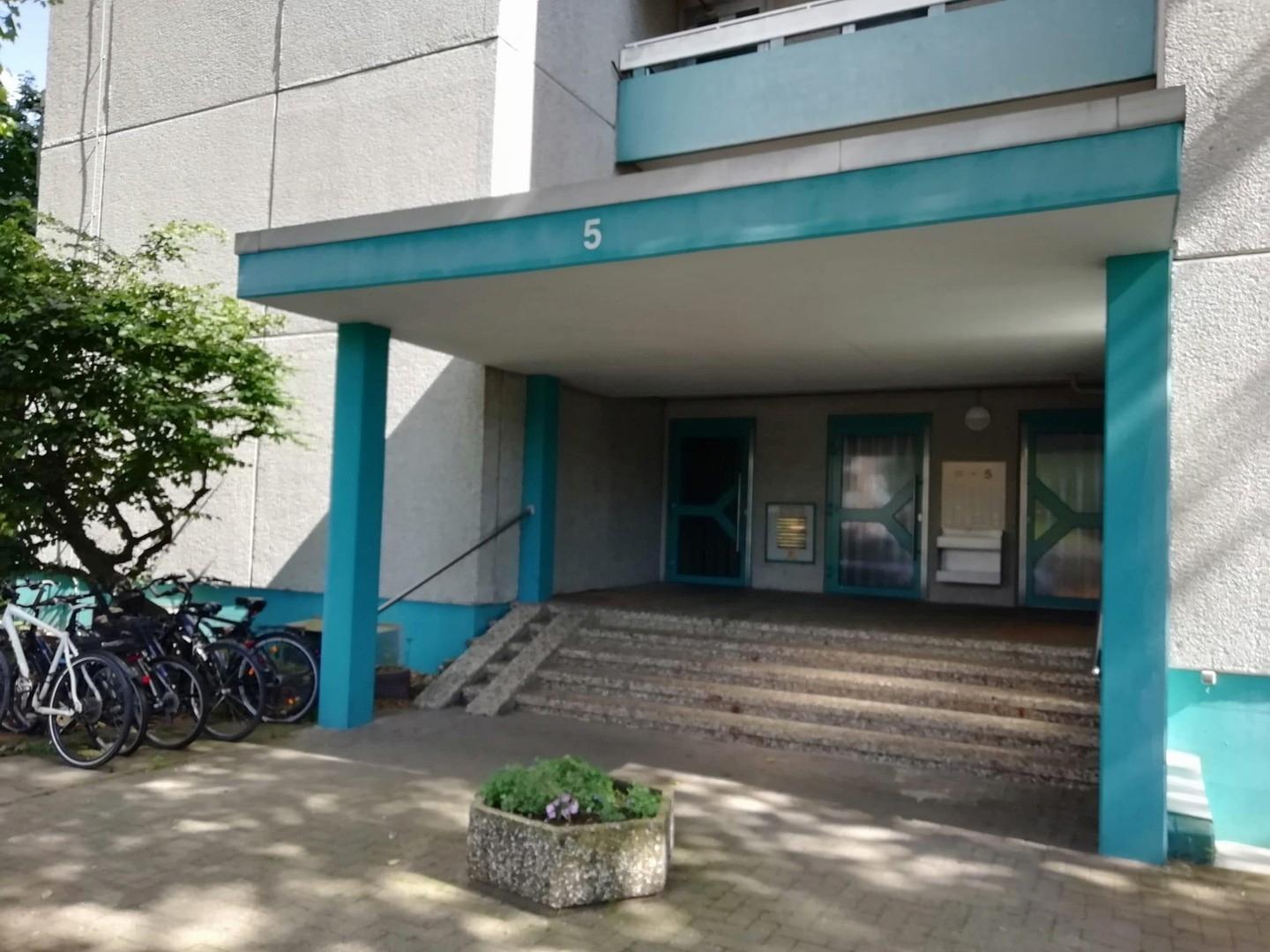 Hauseingang