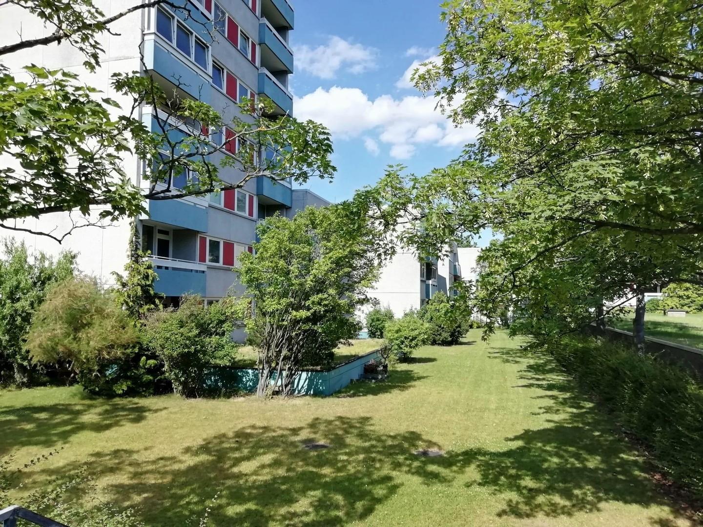 Gartensicht