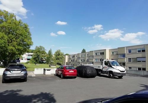 Stellplatz