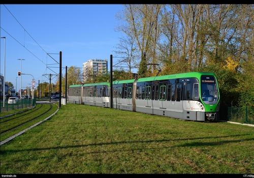 Straßenbahn
