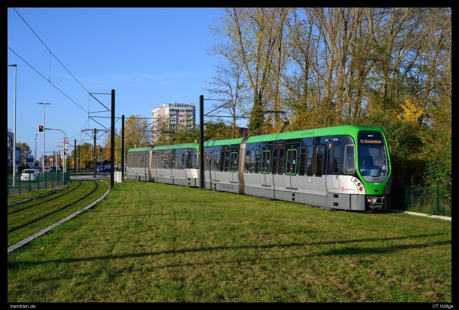 Straßenbahn