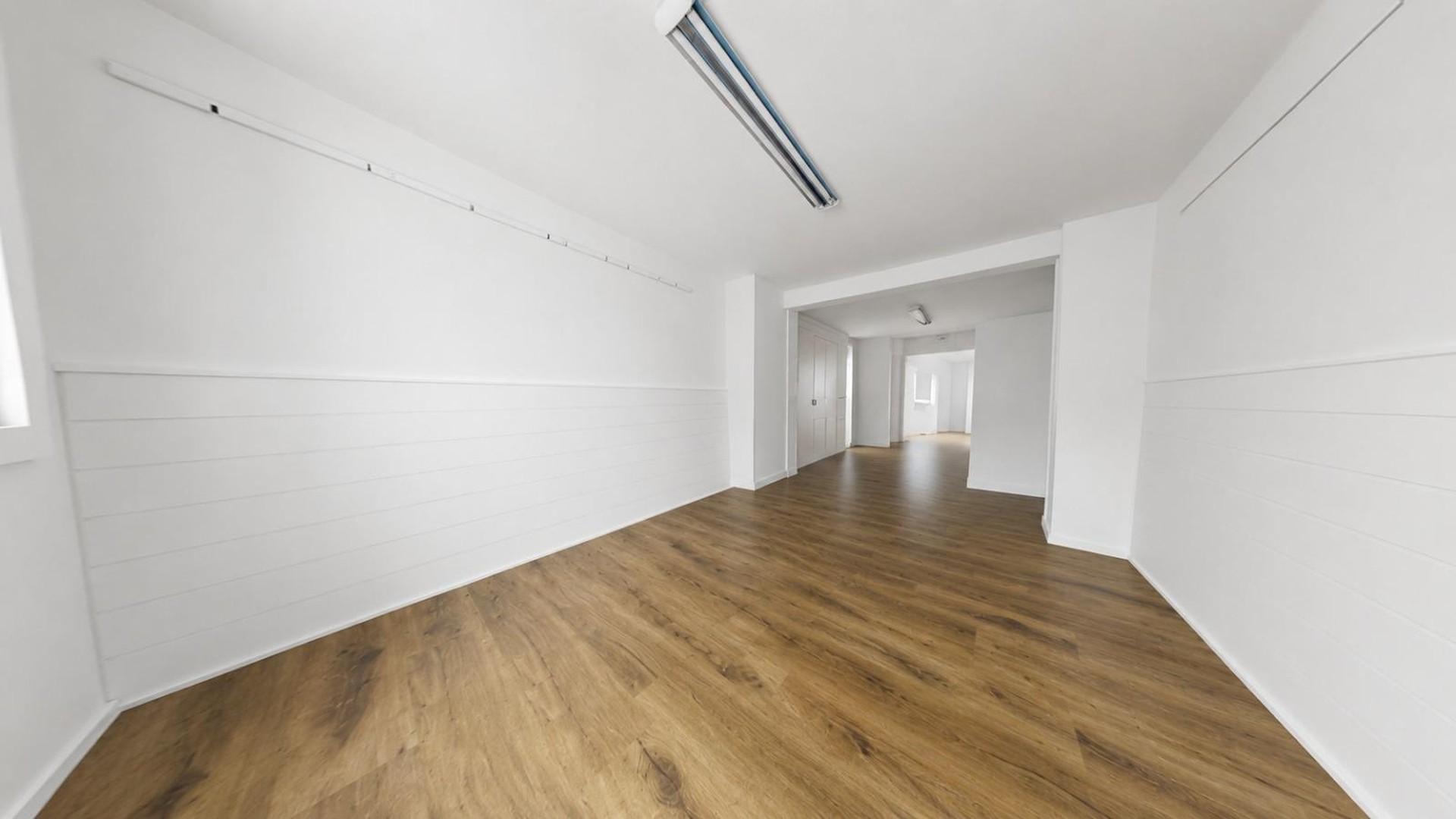 Wohnzimmer und Esszimmer