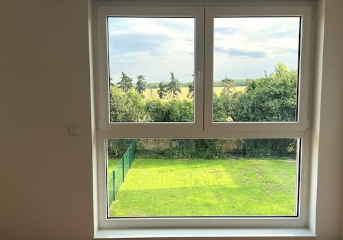 Gartenblick