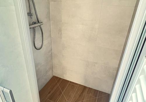 bodengleiche Dusche OG