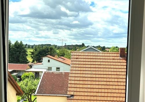 Weitblick gen Wasserturm