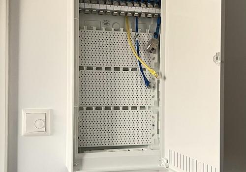 LAN im gesamten Haus