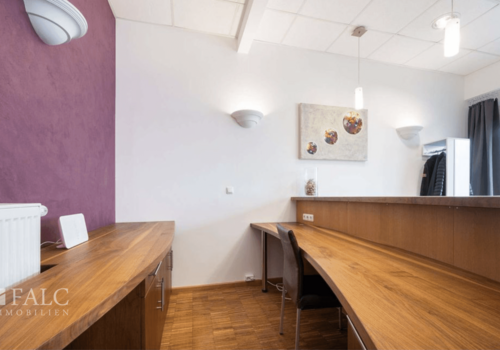 Wohnzimmer/Esszimmer