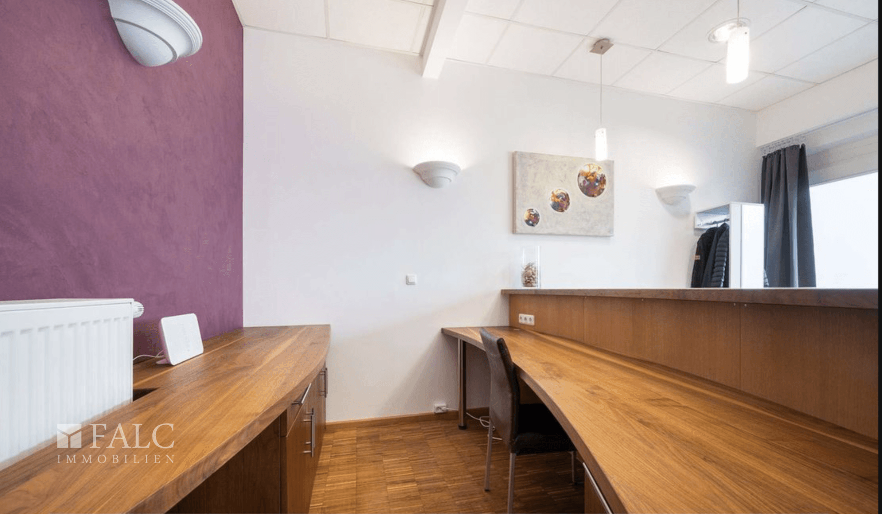 Wohnzimmer/Esszimmer